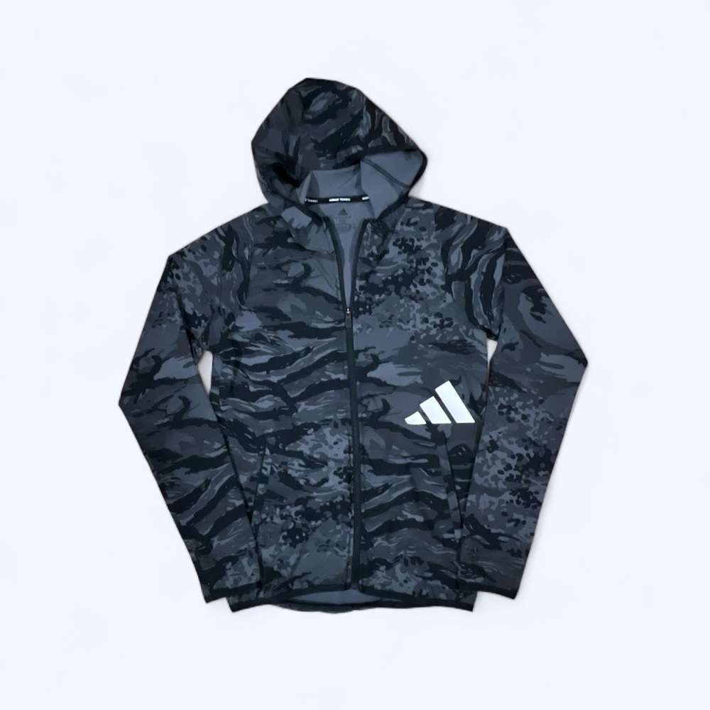 ADIDAS freelift camoflauge jacket XS BLT-12